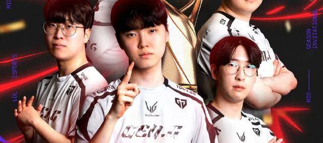 LOL-MSI：GEN成功(gōng)卫冕MSI冠军，Chovy拿到FMVP！