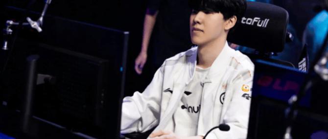 Theshy黑称後(hòu)，LPL制定新(xīn)规！朱开力挺Theshy：非常不尊重选手