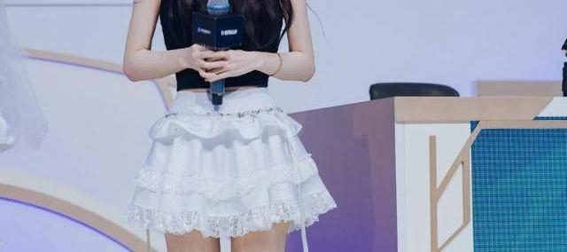 Rita的逆袭之路！电竞解说到娱乐圈女神，跨界走得飞起！