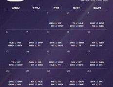 LCK第三阶段(duàn)：DK横扫DNF，提前六场锁定LCK入(rù)围赛阶段(duàn)名(míng)额