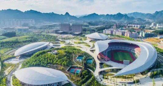 赛事预告│国庆赛事抢先看 悦动遵义黃(huáng)金周(zhōu)