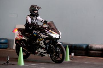 孔孟之乡燃“摩”火(huǒ)！济宁“至圣之路”油电摩托(tuō)大賽(sài)競(jìng)风流