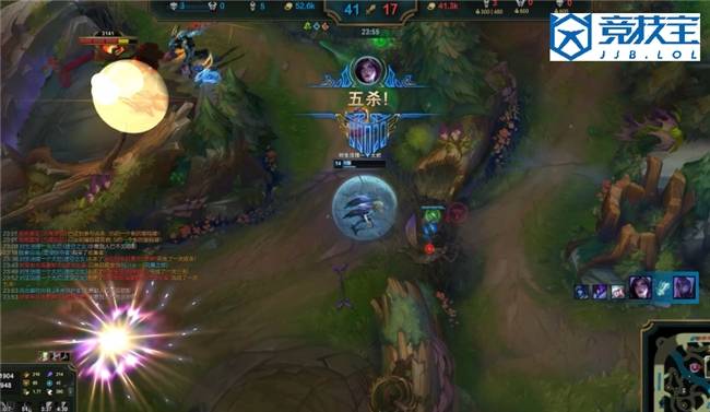 LOL:全局BP賽(sài)制的影响英雄(xióng)次数从51次跌至18次