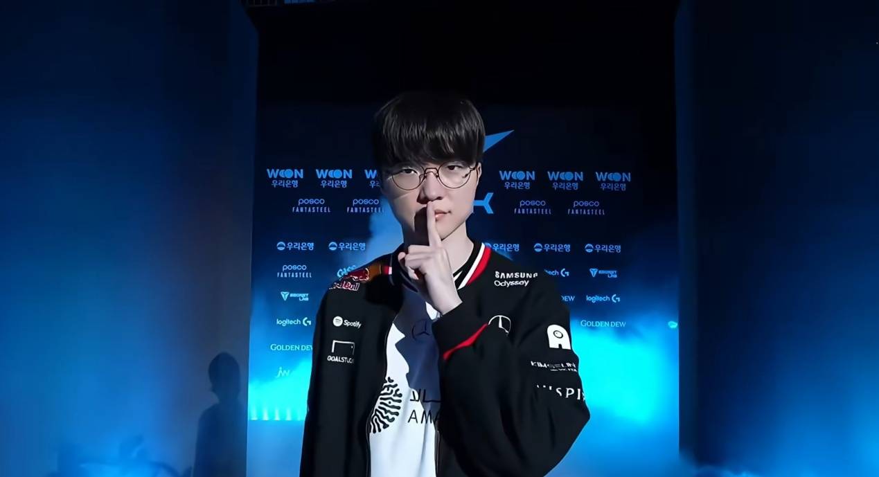 LOL外网热议,S15在中国举办,Faker受魔咒睏(kùn)擾(rǎo),GEN拿到夺冠剧本