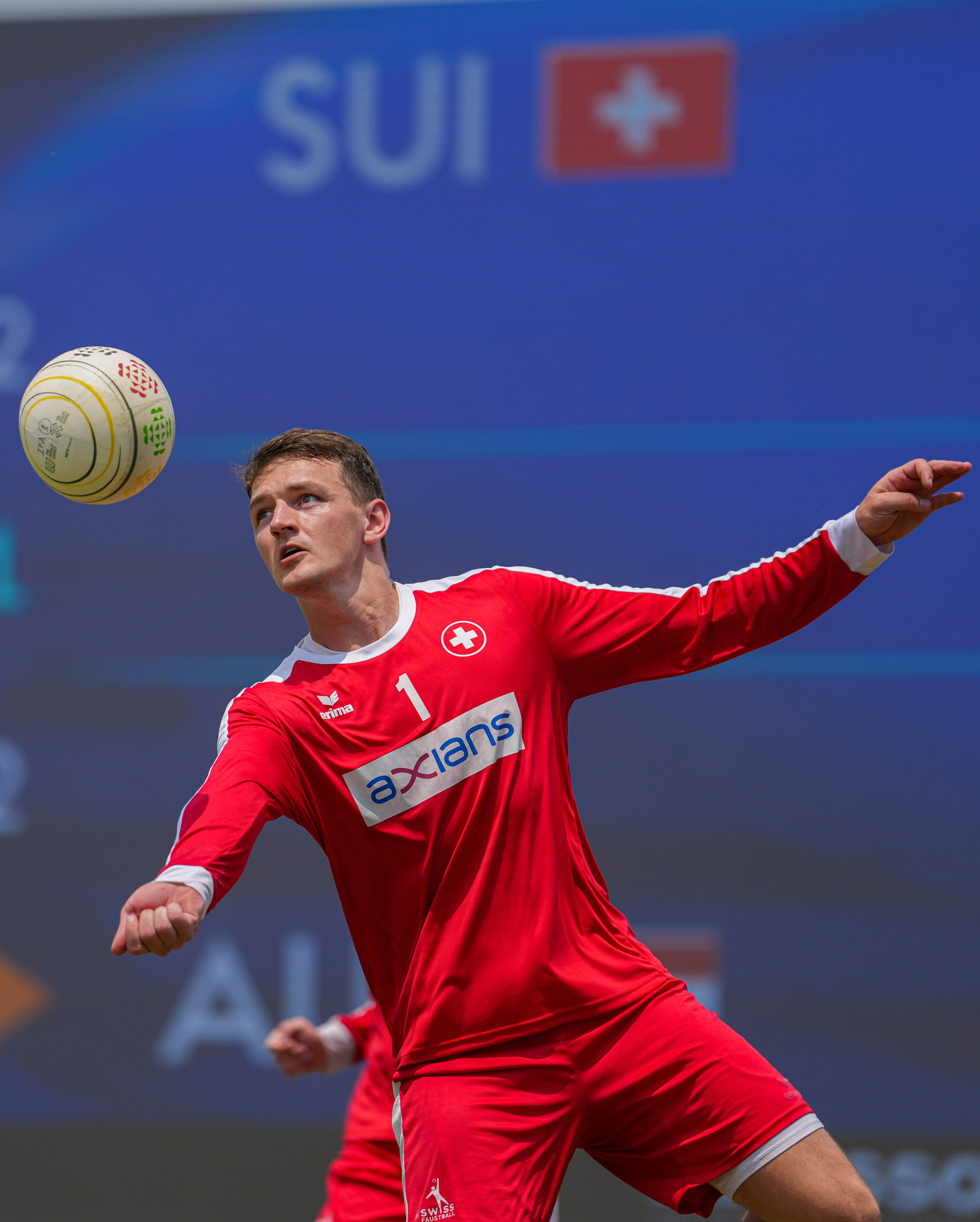 （成都世运会）浮士德球——男子铜牌(pái)赛：奧(ào)地利队获得季军