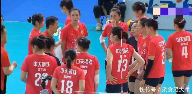 中国排协公布全(quán)锦賽(sài)14决賽(sài)比賽(sài)时間(jiān)表！16号賽(sài)程出炉！