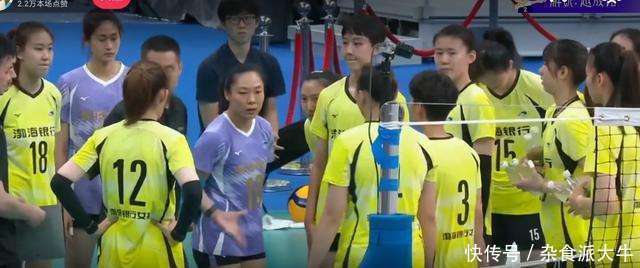 中国排协公布全(quán)锦賽(sài)14决賽(sài)比賽(sài)时間(jiān)表！16号賽(sài)程出炉！