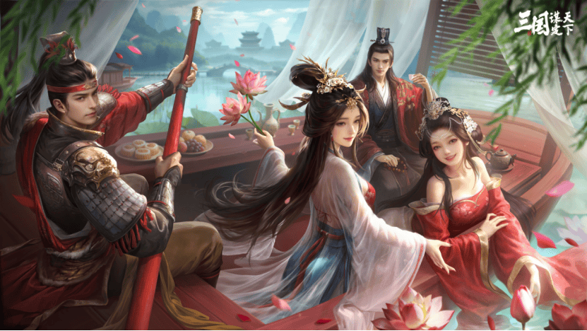 JDG五杀封神 這(zhè)款游戏裡(lǐ)也有最强战队