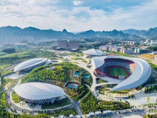 赛事预告│国庆赛事抢先看 悦动遵义黃(huáng)金周(zhōu)