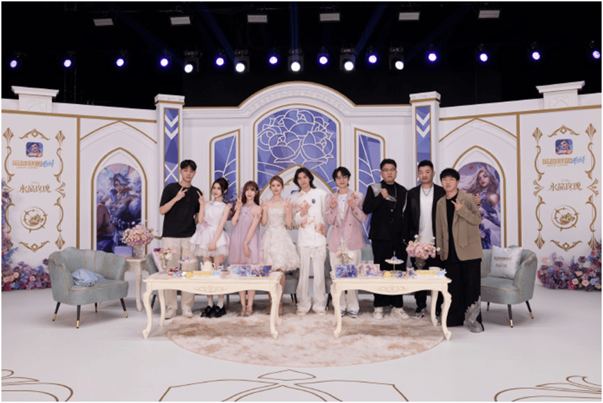 拒絕(jué)快闪！明星玩家为何选择在(zài)LOL手游定居