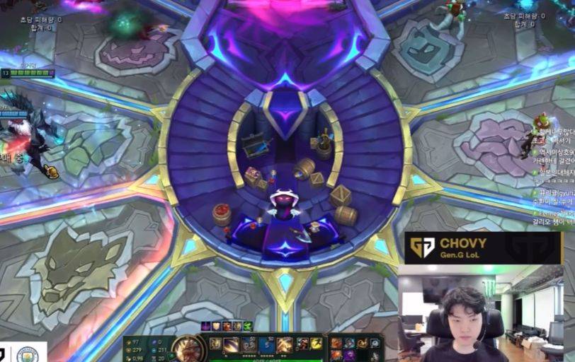 LOL冠军选手认为大乱斗比单排(pái)更有价值