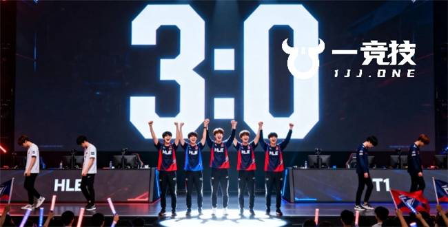 【一竞技】LOL：LCK季后赛形势分析 T1每一场比赛都是生死(sǐ)之战！