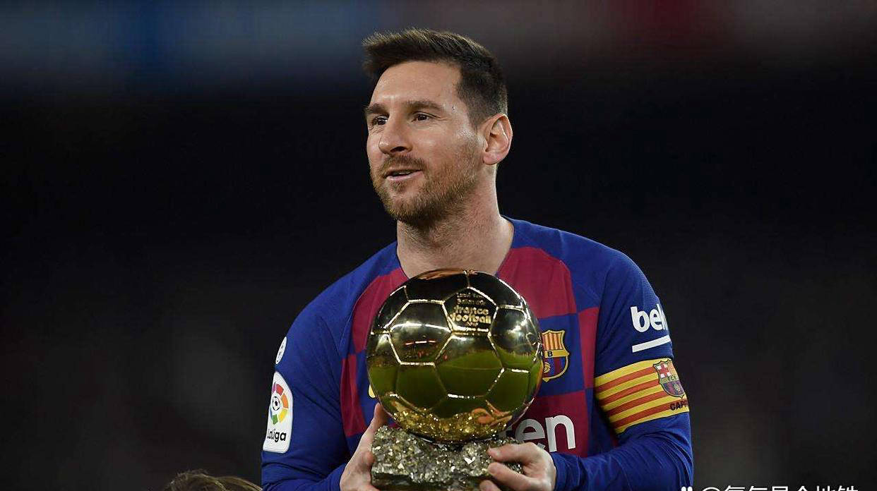 梅西称霸每个赛季MVP次数最多的球员榜单!