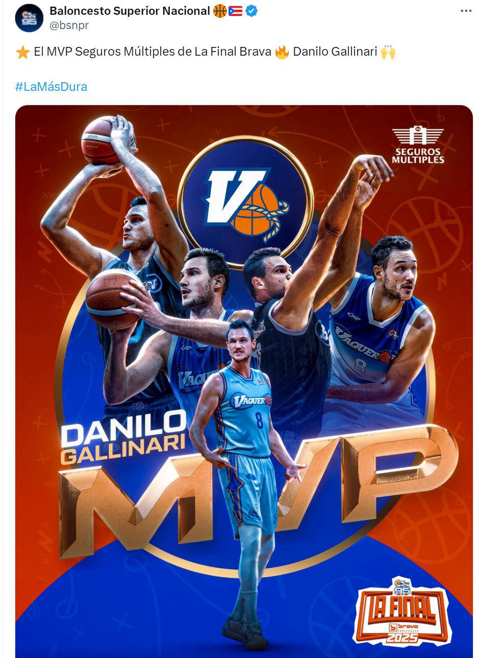 4比1!总决赛MVP降临,37岁首次夺冠