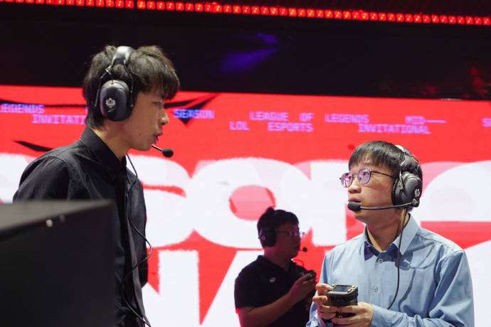 电竞世界杯LOL最(zuì)后的希望(wàng)!AL能否复仇(chóu)T1,成(chéng)功杀入决赛?