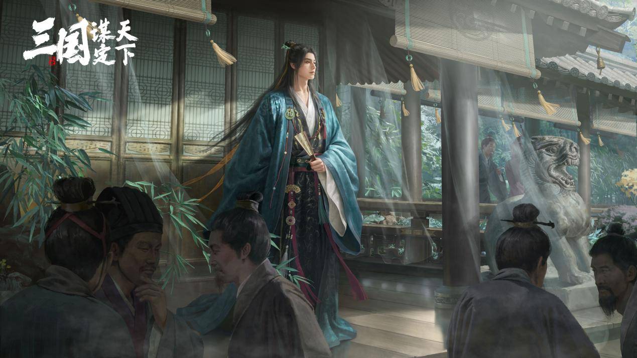 LOL轉(zhuǎn)会像排兵布阵？這(zhè)游戏教你策略(lüè)的门道