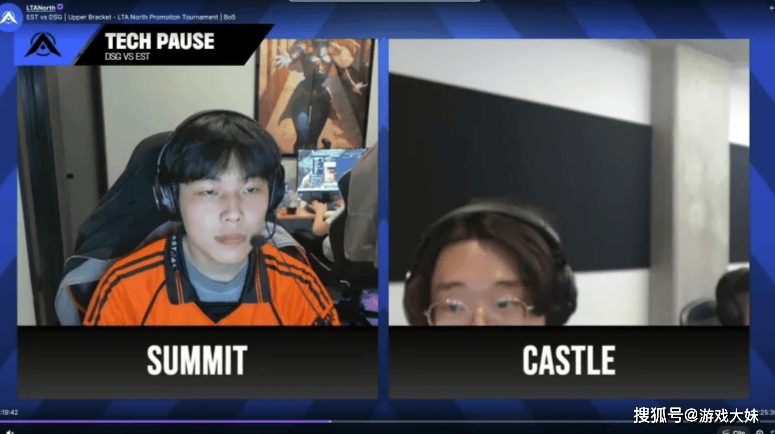 LOL比賽(sài)暂停长达3小时，选手打开直播看比賽(sài)，被(bèi)官方禁賽(sài)处罚