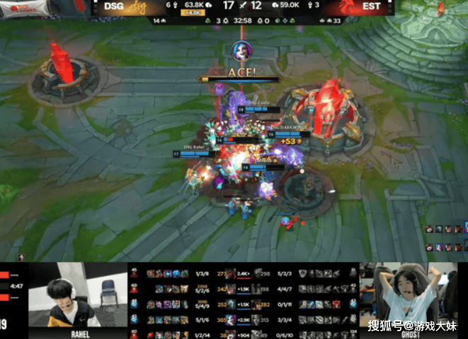 LOL比賽(sài)暂停长达3小时，选手打开直播看比賽(sài)，被(bèi)官方禁賽(sài)处罚