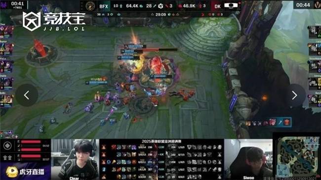 LOL-ASI亞(yà)洲邀请賽(sài)决賽(sài):BFX逆袭夺冠!