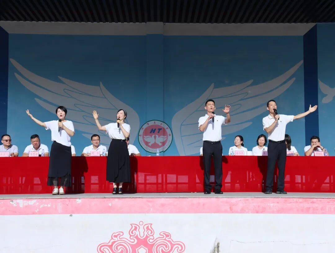 多(duō)图直擊(jī)！惠州開(kāi)学“名场面”→