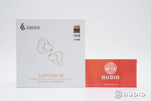 拆解(jiě)報(bào)告：EDIFIER漫步者Lolli Clip AI耳夹式降噪耳机