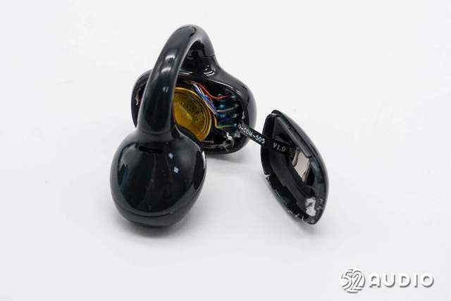 拆解(jiě)報(bào)告：EDIFIER漫步者Lolli Clip AI耳夹式降噪耳机