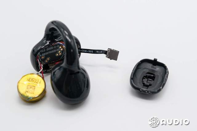 拆解(jiě)報(bào)告：EDIFIER漫步者Lolli Clip AI耳夹式降噪耳机