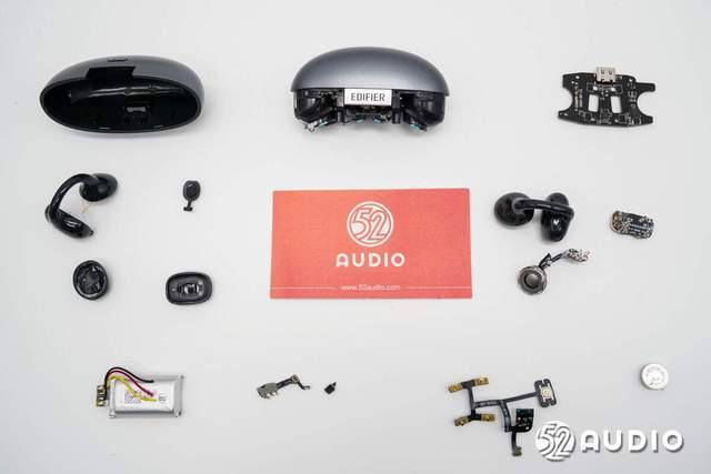 拆解(jiě)報(bào)告：EDIFIER漫步者Lolli Clip AI耳夹式降噪耳机