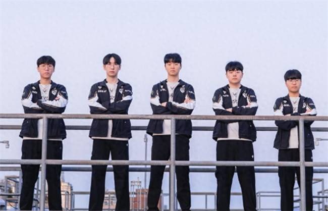 一竞技LOL：GEN喊话IG 期待交手 两大赛区希望T1被(bèi)淘汰！