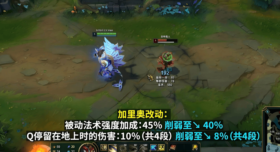 LOL最新改动出炉!沙皇、安(ān)妮、加(jiā)里奥集体挨(āi)刀,網(wǎng)友:TES王(wáng)朝了