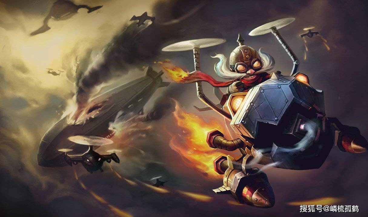 LOL首席設(shè)计师谈世界賽(sài)版本改动：贾克斯将削弱，AP打野會(huì)加(jiā)强