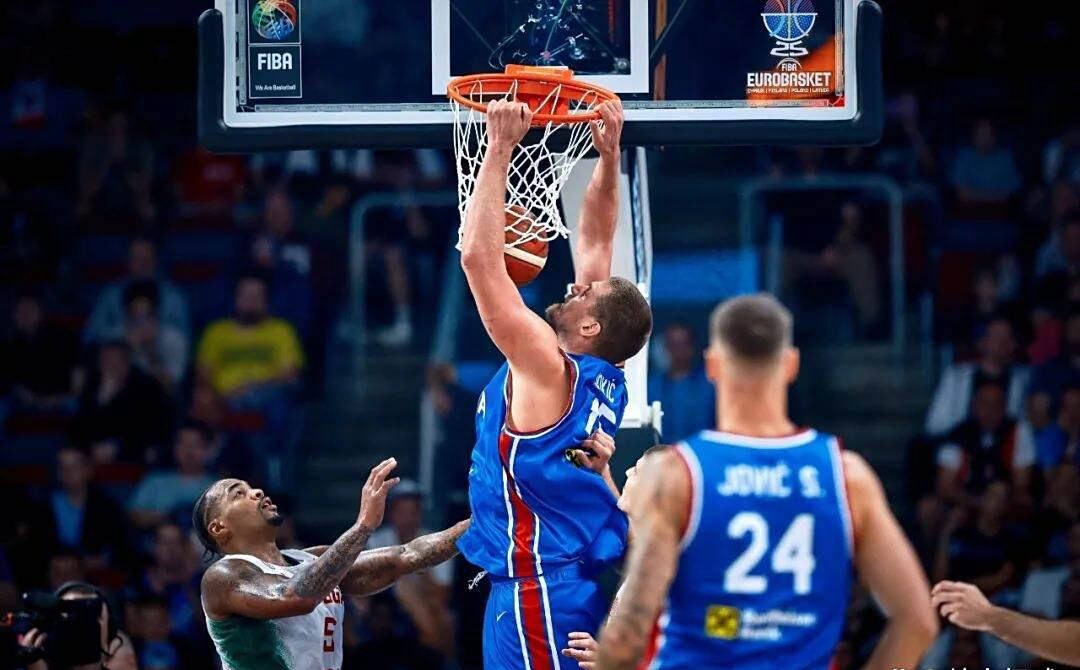 欧洲杯男(nán)篮小组赛精(jīng)彩看点集锦