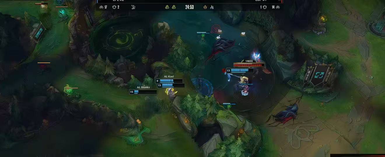 LOL比(bǐ)赛策略拉满，这款三国游戯(xì)同样烧脑力！