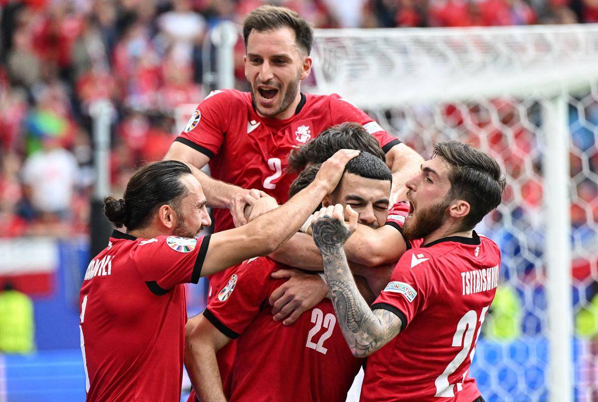 世预赛:土(tǔ)耳其VS格鲁吉亚今日赛果预测