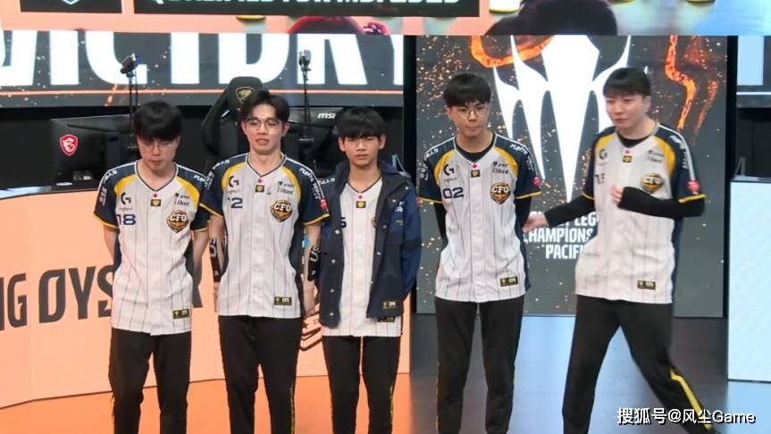 LOL全华班晋级世界賽(sài)！Karsa泪洒賽(sài)场，FoFo：我真的有罪？