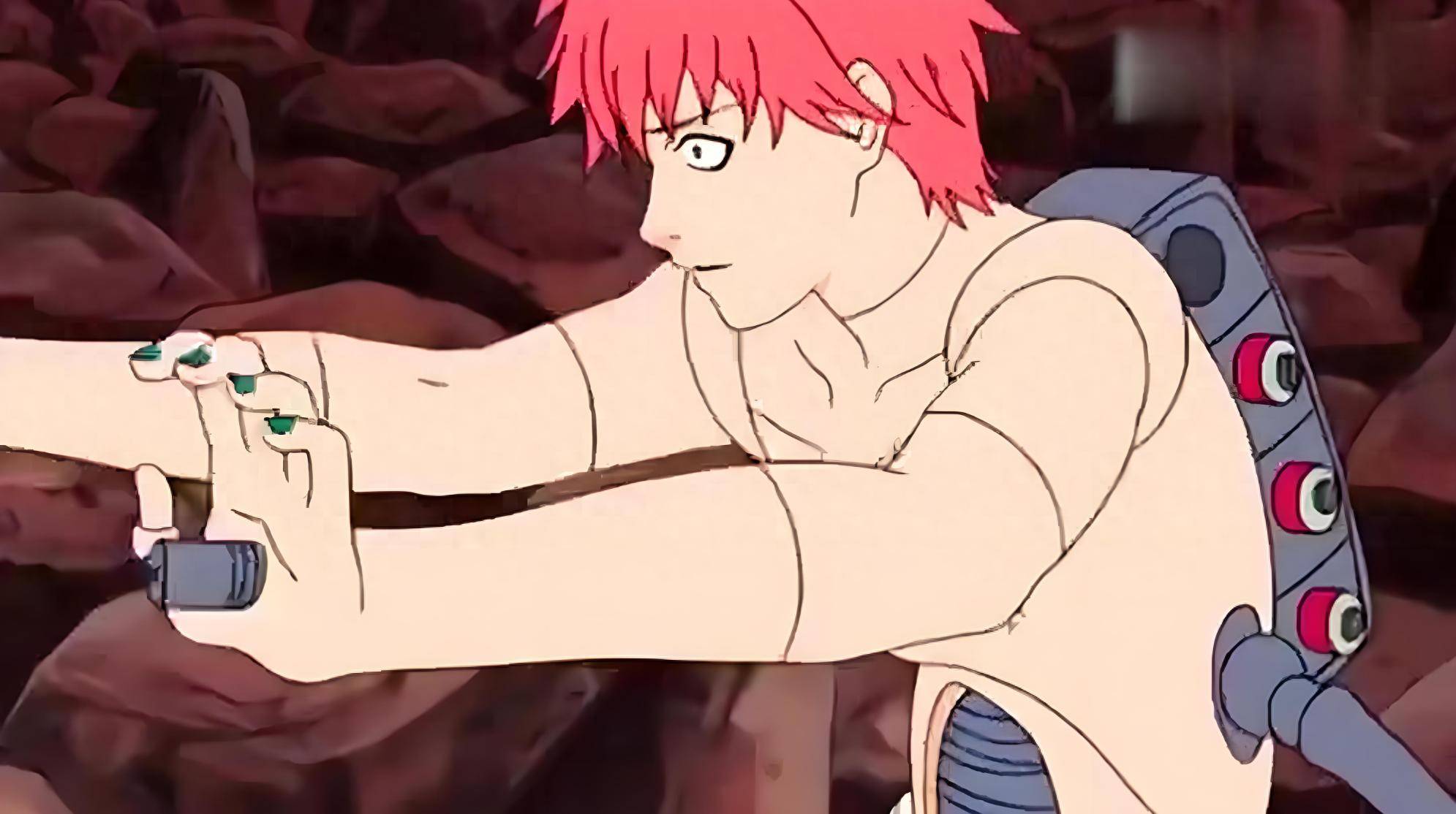 火影忍者，晓组织中被低估(gū)的(de)成員(yuán)，曾經(jīng)一个人挑起了忍界大战