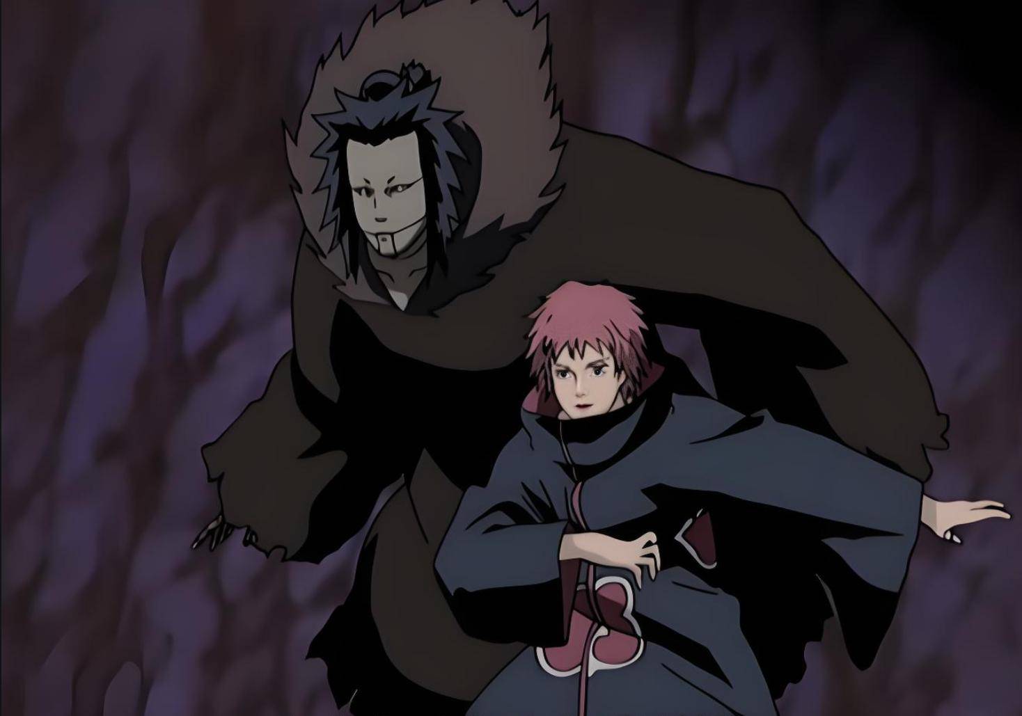 火影忍者，晓组织中被低估(gū)的(de)成員(yuán)，曾經(jīng)一个人挑起了忍界大战