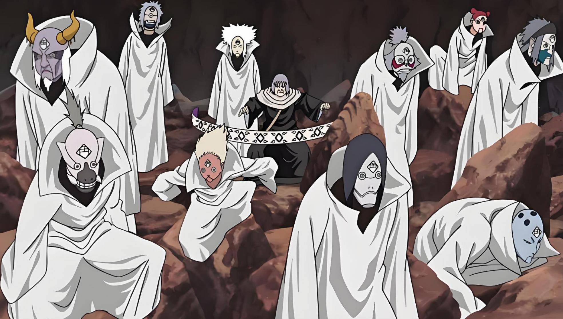 火影忍者，晓组织中被低估(gū)的(de)成員(yuán)，曾經(jīng)一个人挑起了忍界大战