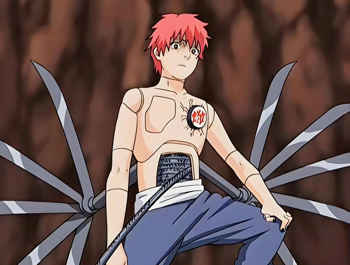 火影忍者，晓组织中被低估(gū)的(de)成員(yuán)，曾經(jīng)一个人挑起了忍界大战