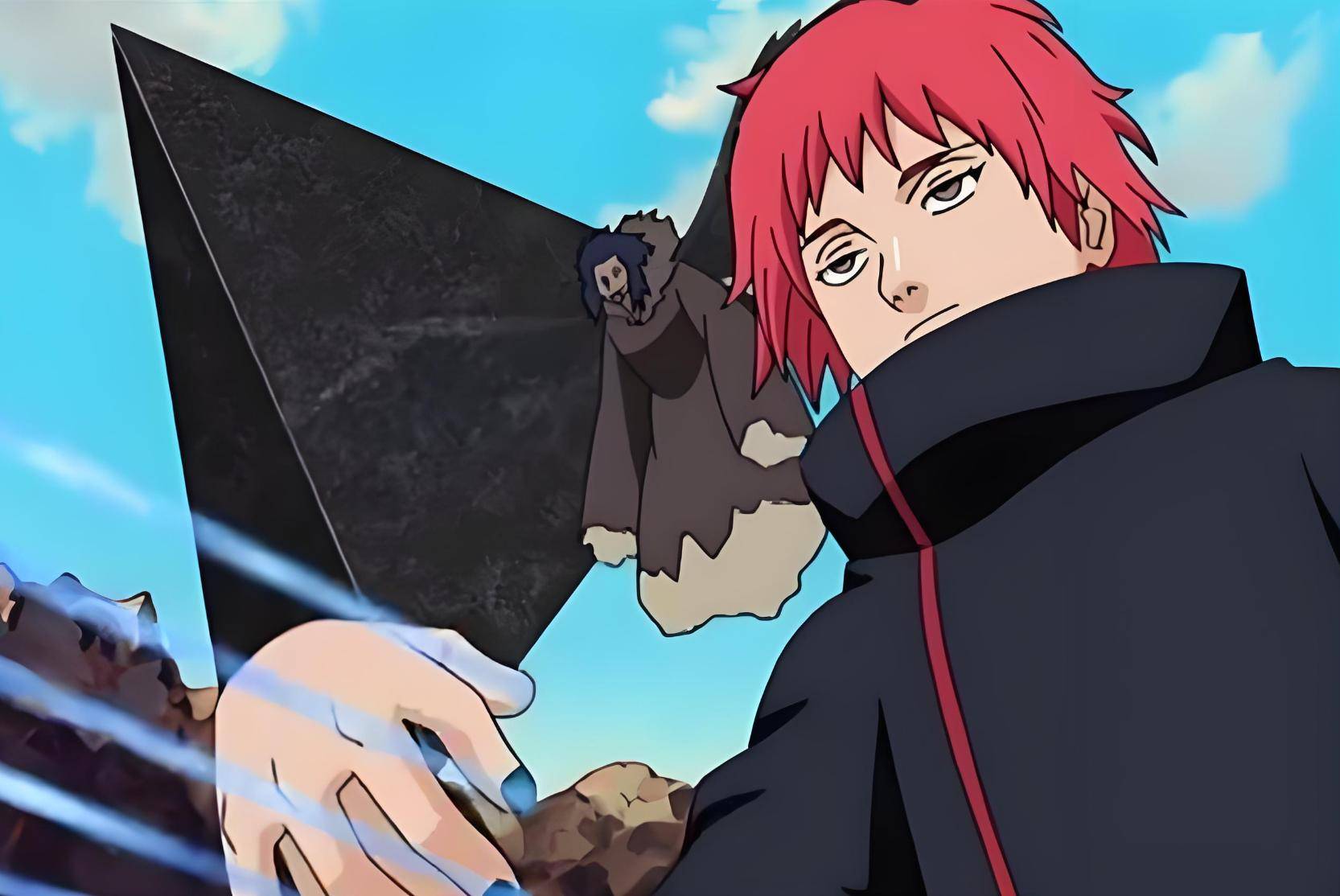 火影忍者，晓组织中被低估(gū)的(de)成員(yuán)，曾經(jīng)一个人挑起了忍界大战