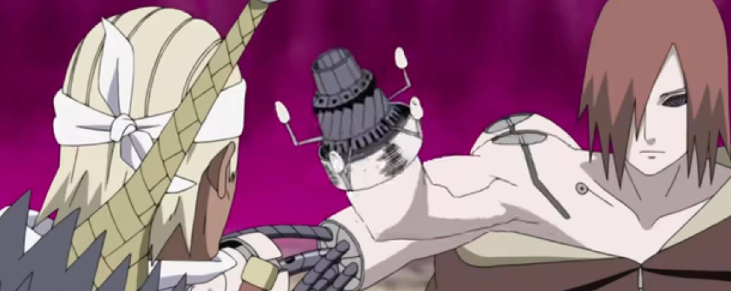 火影忍者，晓组织中被低估(gū)的(de)成員(yuán)，曾經(jīng)一个人挑起了忍界大战