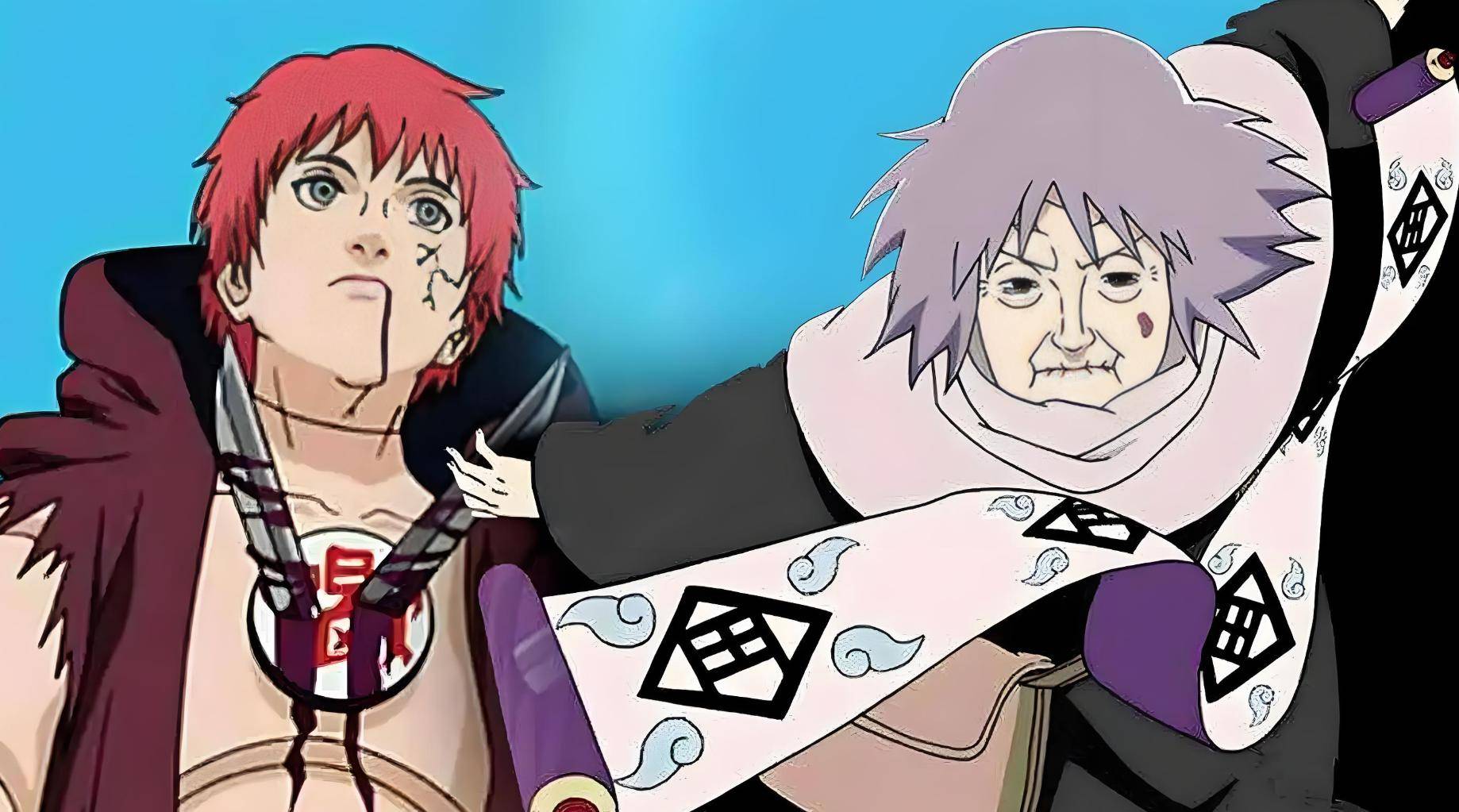 火影忍者，晓组织中被低估(gū)的(de)成員(yuán)，曾經(jīng)一个人挑起了忍界大战