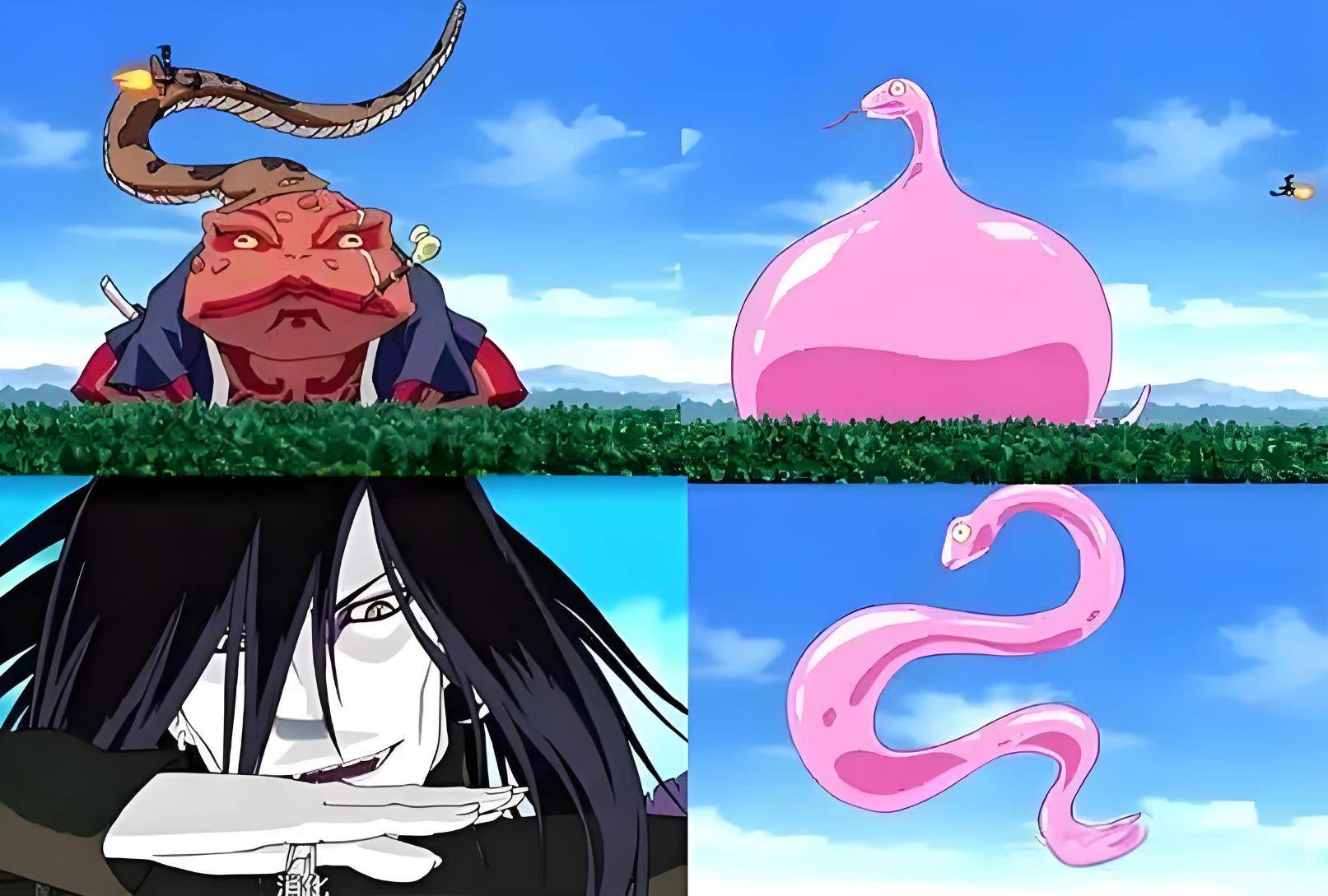 火影忍者，晓组织中被低估(gū)的(de)成員(yuán)，曾經(jīng)一个人挑起了忍界大战