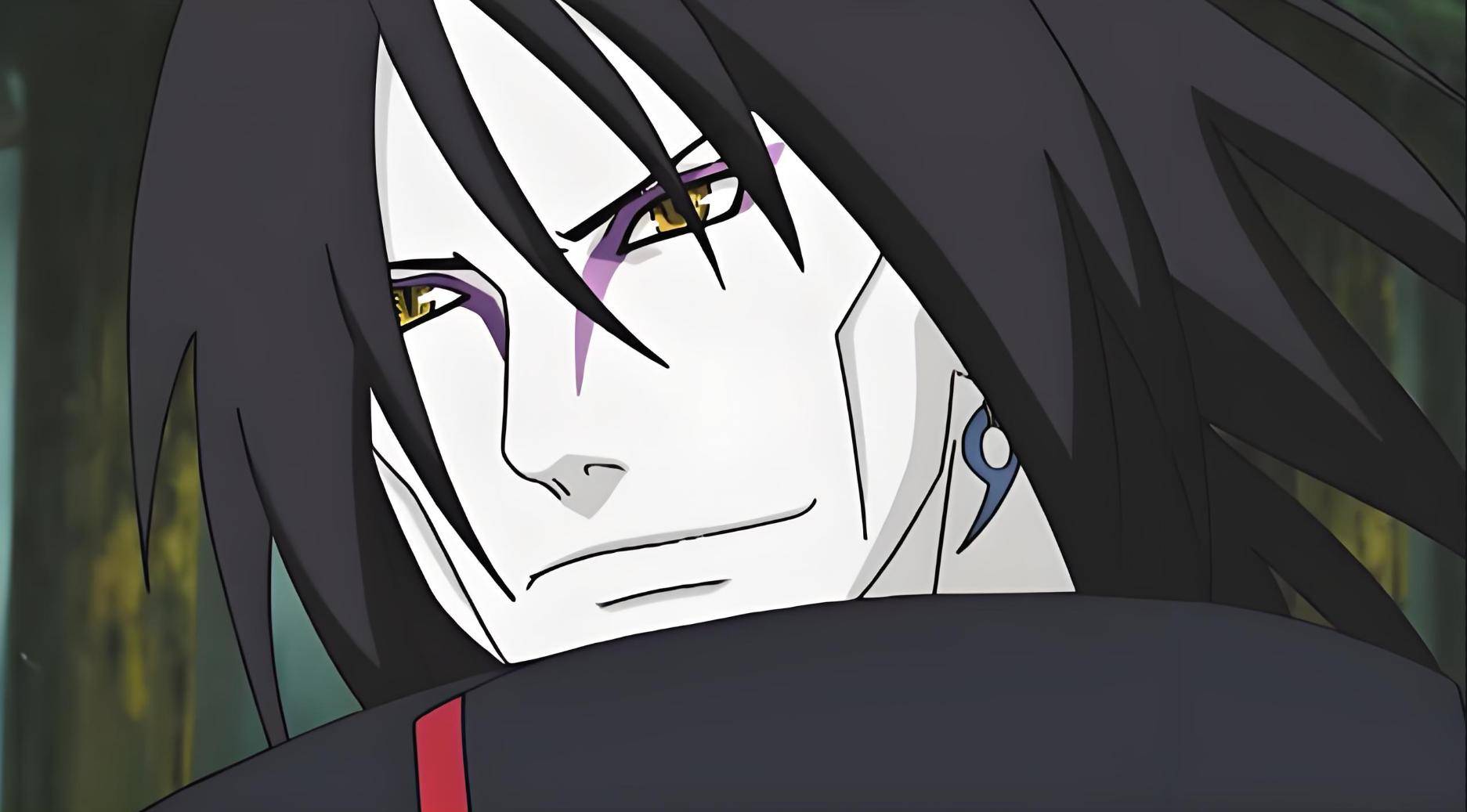 火影忍者，晓组织中被低估(gū)的(de)成員(yuán)，曾經(jīng)一个人挑起了忍界大战