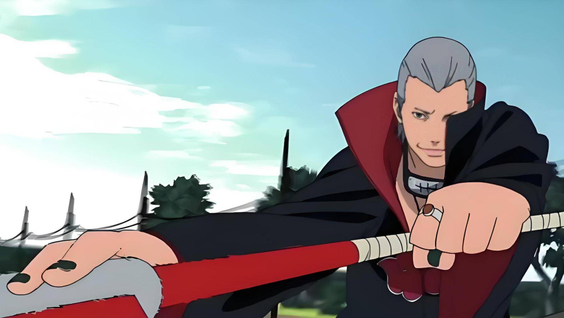 火影忍者，晓组织中被低估(gū)的(de)成員(yuán)，曾經(jīng)一个人挑起了忍界大战