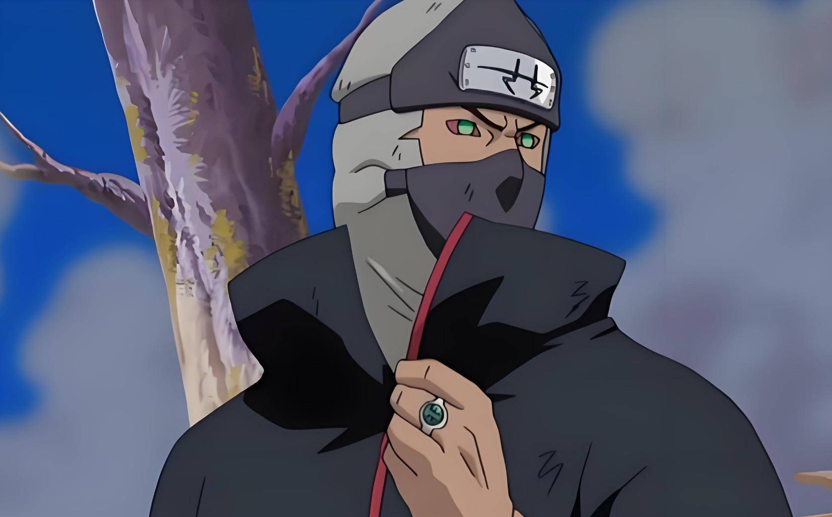 火影忍者，晓组织中被低估(gū)的(de)成員(yuán)，曾經(jīng)一个人挑起了忍界大战