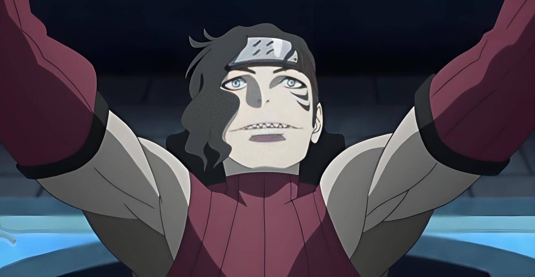 火影忍者，晓组织中被低估(gū)的(de)成員(yuán)，曾經(jīng)一个人挑起了忍界大战