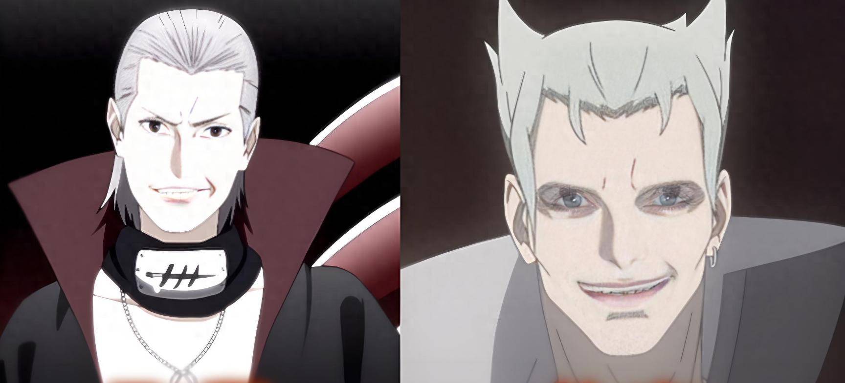 火影忍者，晓组织中被低估(gū)的(de)成員(yuán)，曾經(jīng)一个人挑起了忍界大战