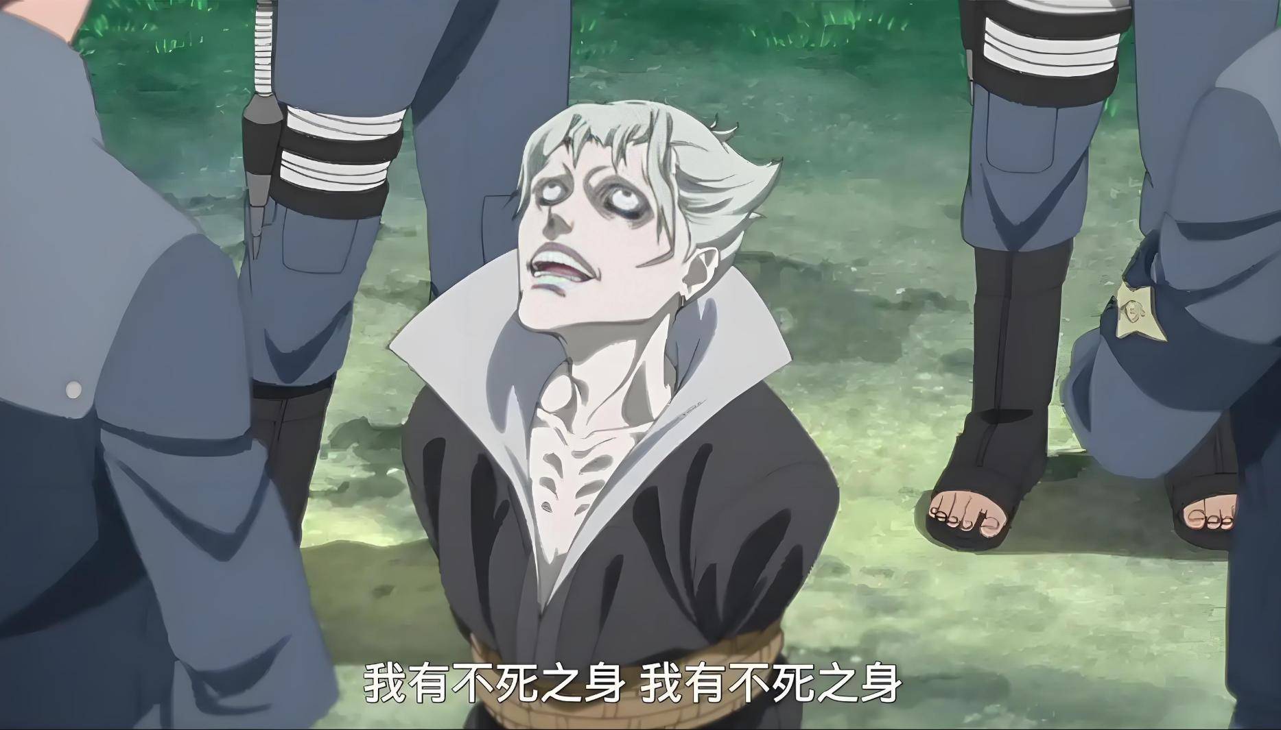 火影忍者，晓组织中被低估(gū)的(de)成員(yuán)，曾經(jīng)一个人挑起了忍界大战