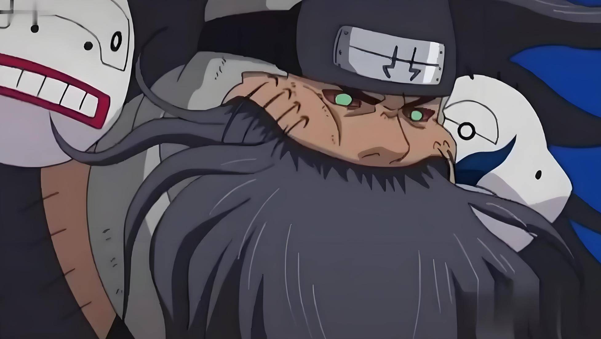 火影忍者，晓组织中被低估(gū)的(de)成員(yuán)，曾經(jīng)一个人挑起了忍界大战